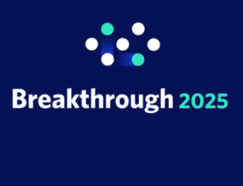 Breakthrough 2025