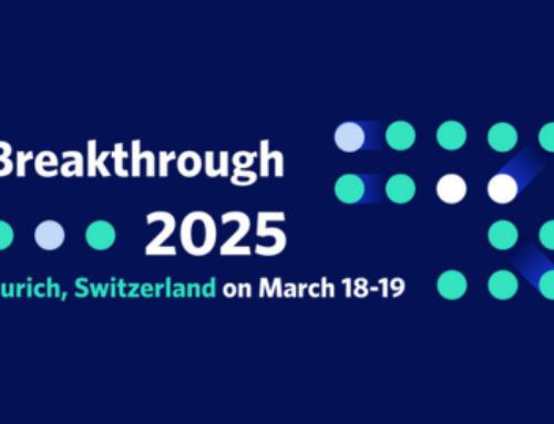 How to Make Your Case to Attend Breakthrough 2025: AI in Action